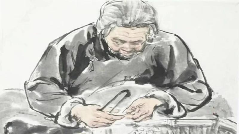 《清明》作者/庆福 主播/山谷幽兰 编辑/胡琴（图3）