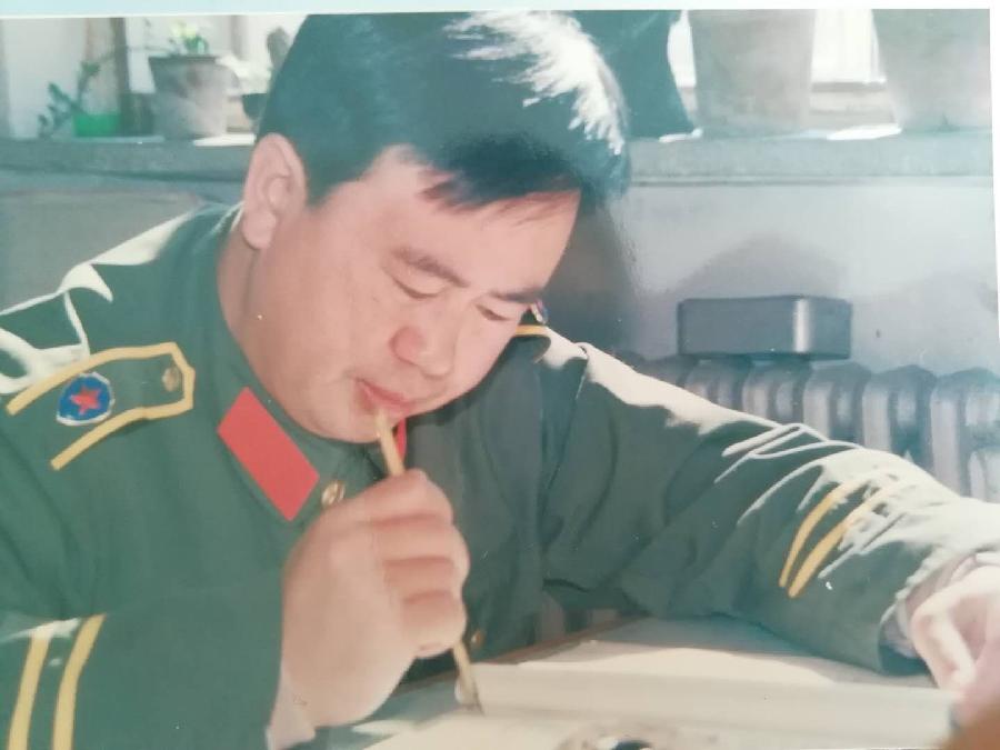 〔五绝小辑〕*清明祭英雄*作者 齐宪（黑龙江）（图15）