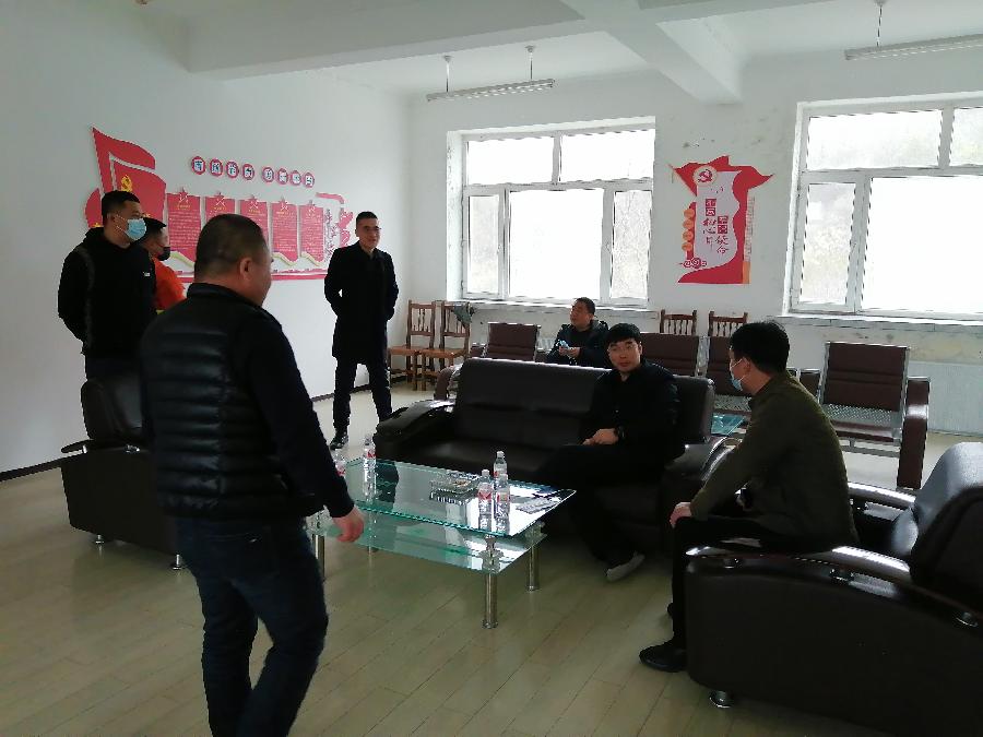 清明节防火战役‖黑山林场简报之二(图2)