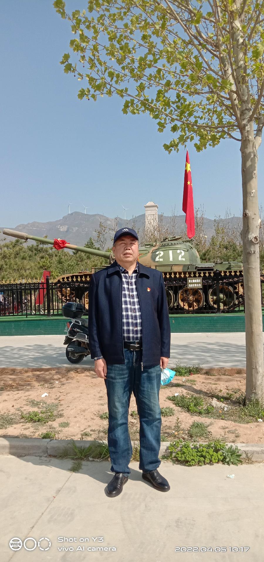 清明时节祭英烈(图6)