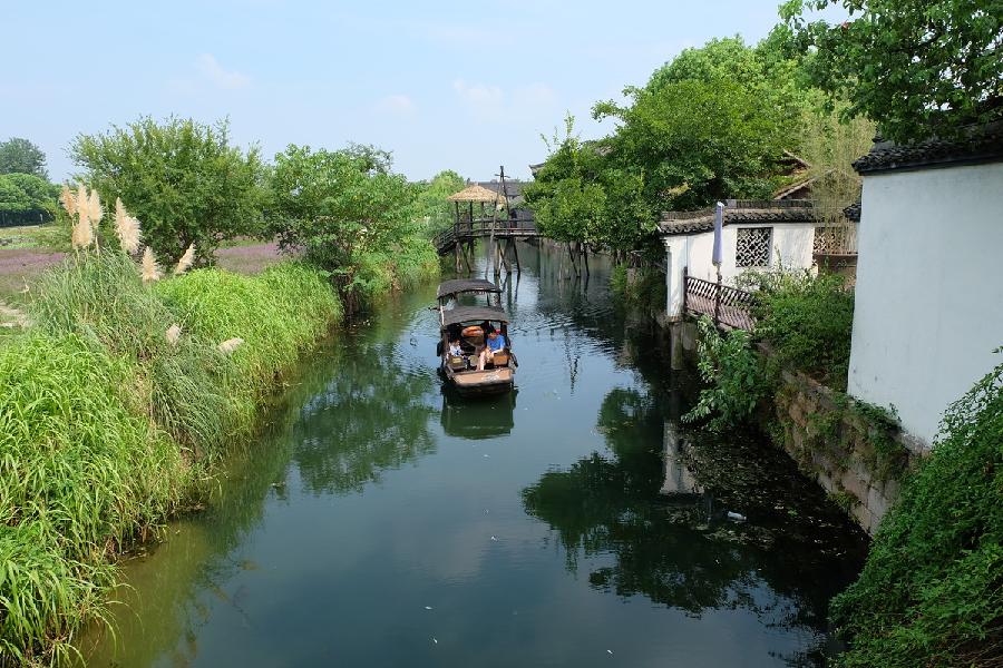 《诗人三写菱湖,只为那次美丽的邂逅》作者/高圣杰 编辑/胡琴(图8)