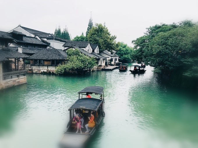 《诗人三写菱湖,只为那次美丽的邂逅》作者/高圣杰 编辑/胡琴(图12)