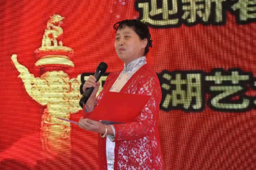 四月五日清明节空中文艺演出会（图6）