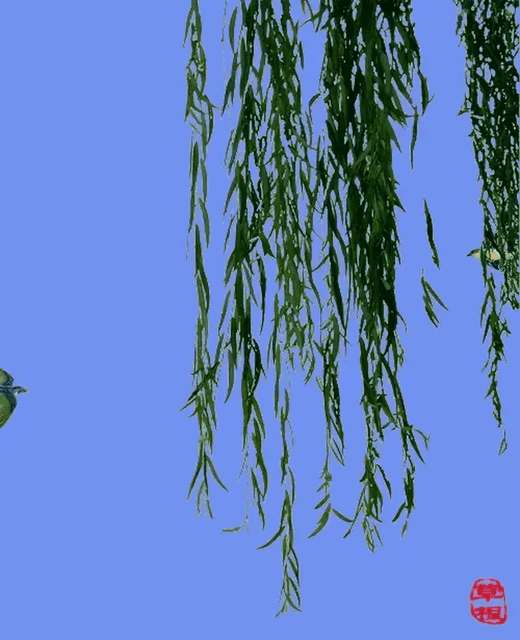 〔诗词小辑〕作者 江姐（内蒙古）【冰心文化传媒】制作 冰心（图11）