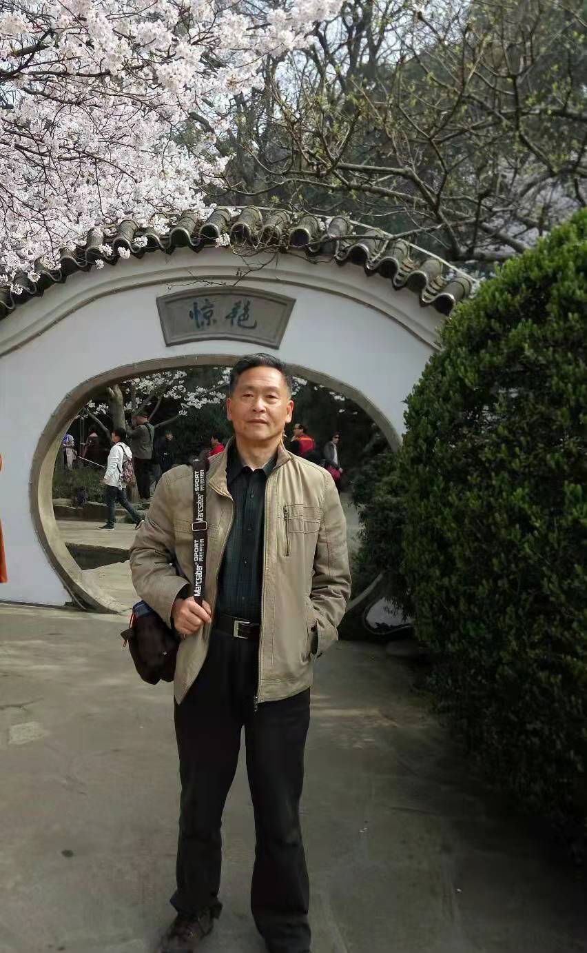 《诗人三写菱湖,只为那次美丽的邂逅》作者/高圣杰 编辑/胡琴(图15)