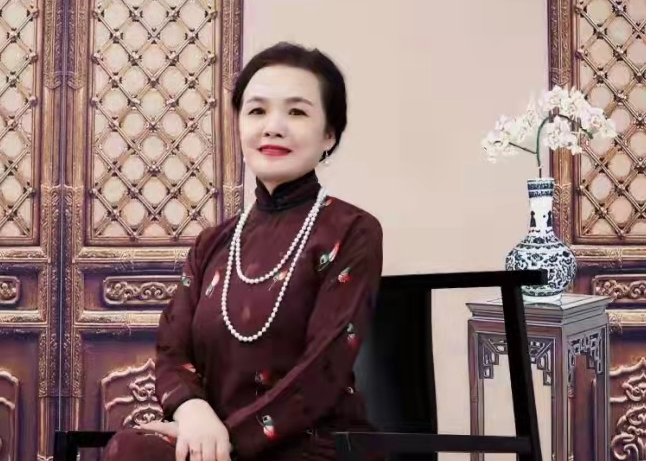 杨新新与抗疫版歌曲《多想春风十里》(图2)
