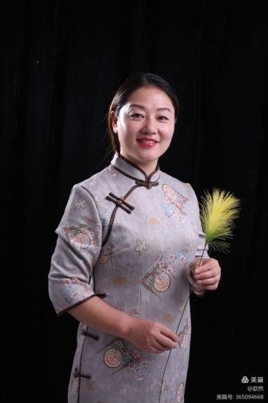 以艺抗疫 温暖前行——中国齐白石艺术研究院长春分院 洪才书画艺术馆（图51）