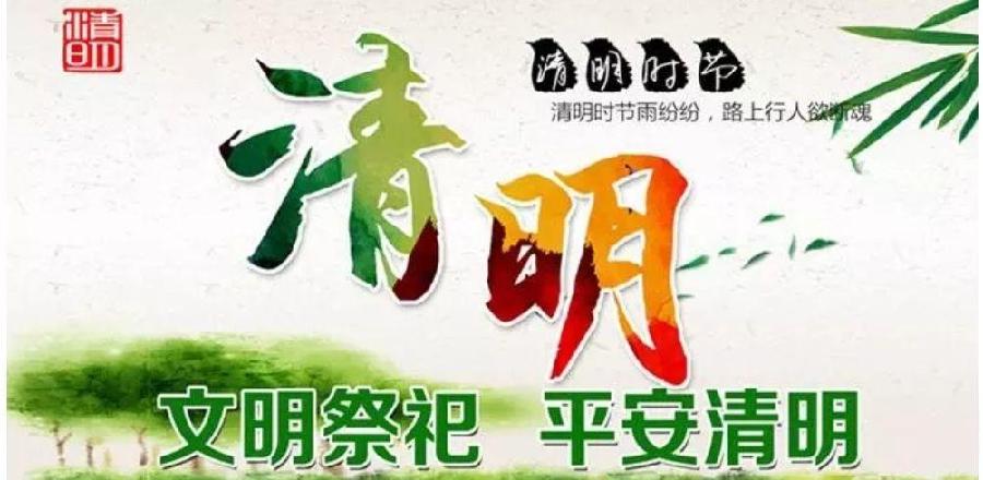 【新山东文学社】清明寄托哀思，但愿山河无恙 十诗人现代诗佳作合辑（十一首）（图8）