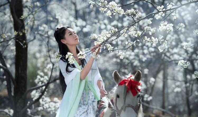 【新山东文学社】《又见三月三》作者/子兰 主播/清风（图5）