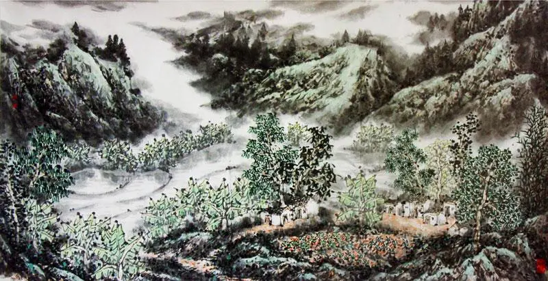 葛振民 2022年第一季诗词选辑（图3）