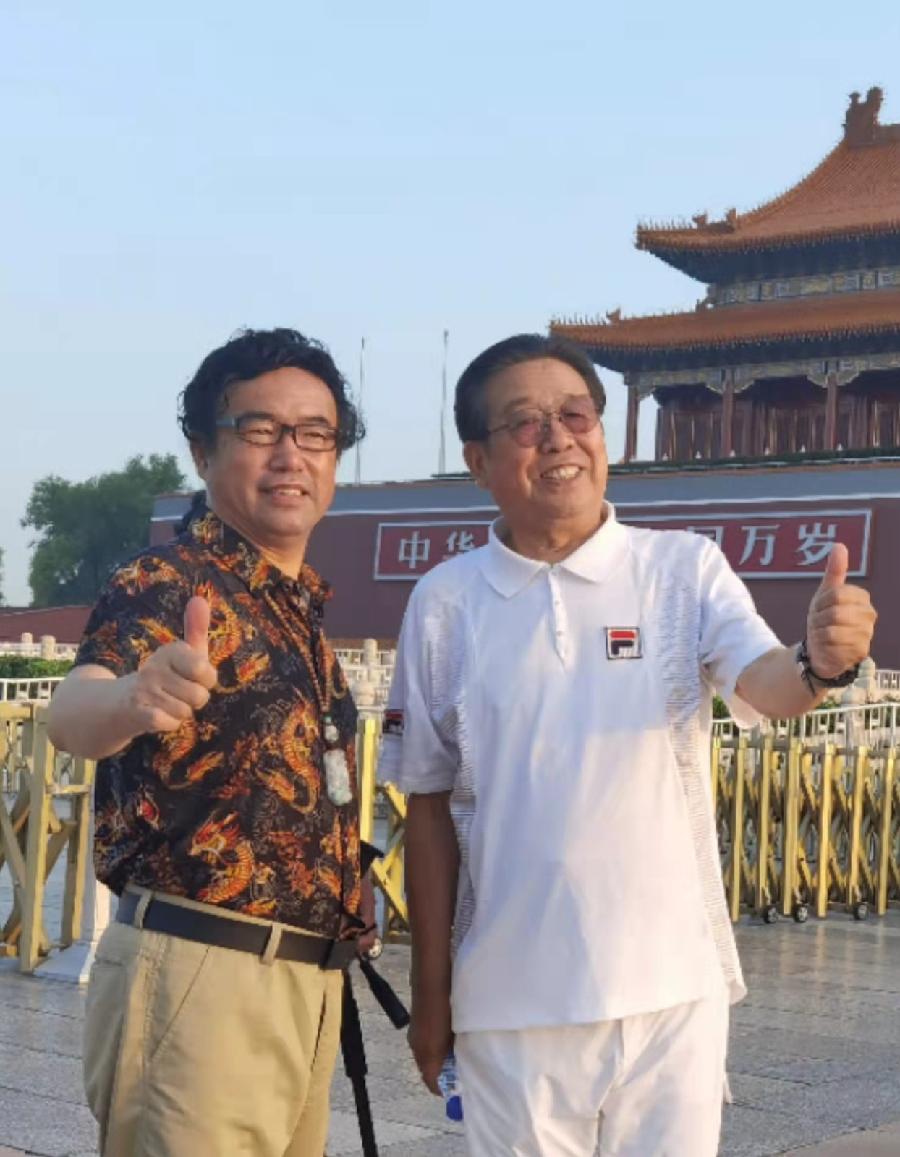 中华奇人盖洪才和著名企业家沈延柱的故事(图17)
