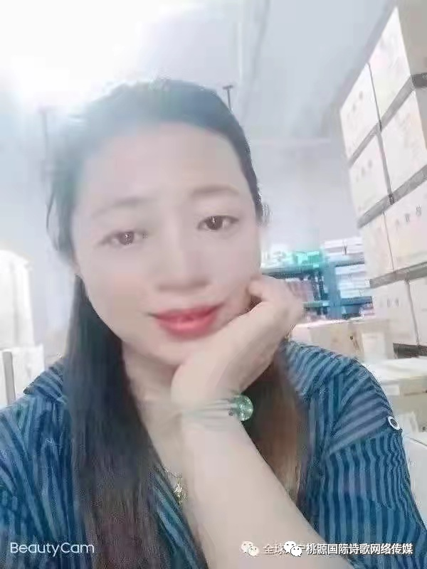 [桃源馨声]画美人|作者:丹桂飘香|主播:简单生活[总1091期]（图12）