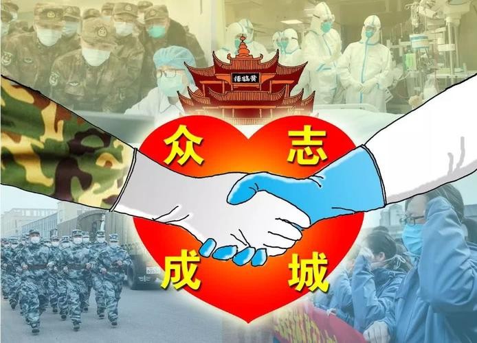 【众志成城】李凤楼//冠状病毒遣怀（新韵）（图2）