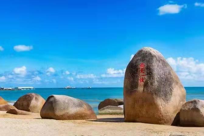 夏天,三亚等你来 作者/吴 松(图2)