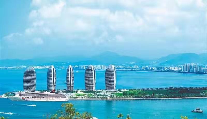 夏天,三亚等你来 作者/吴 松(图3)