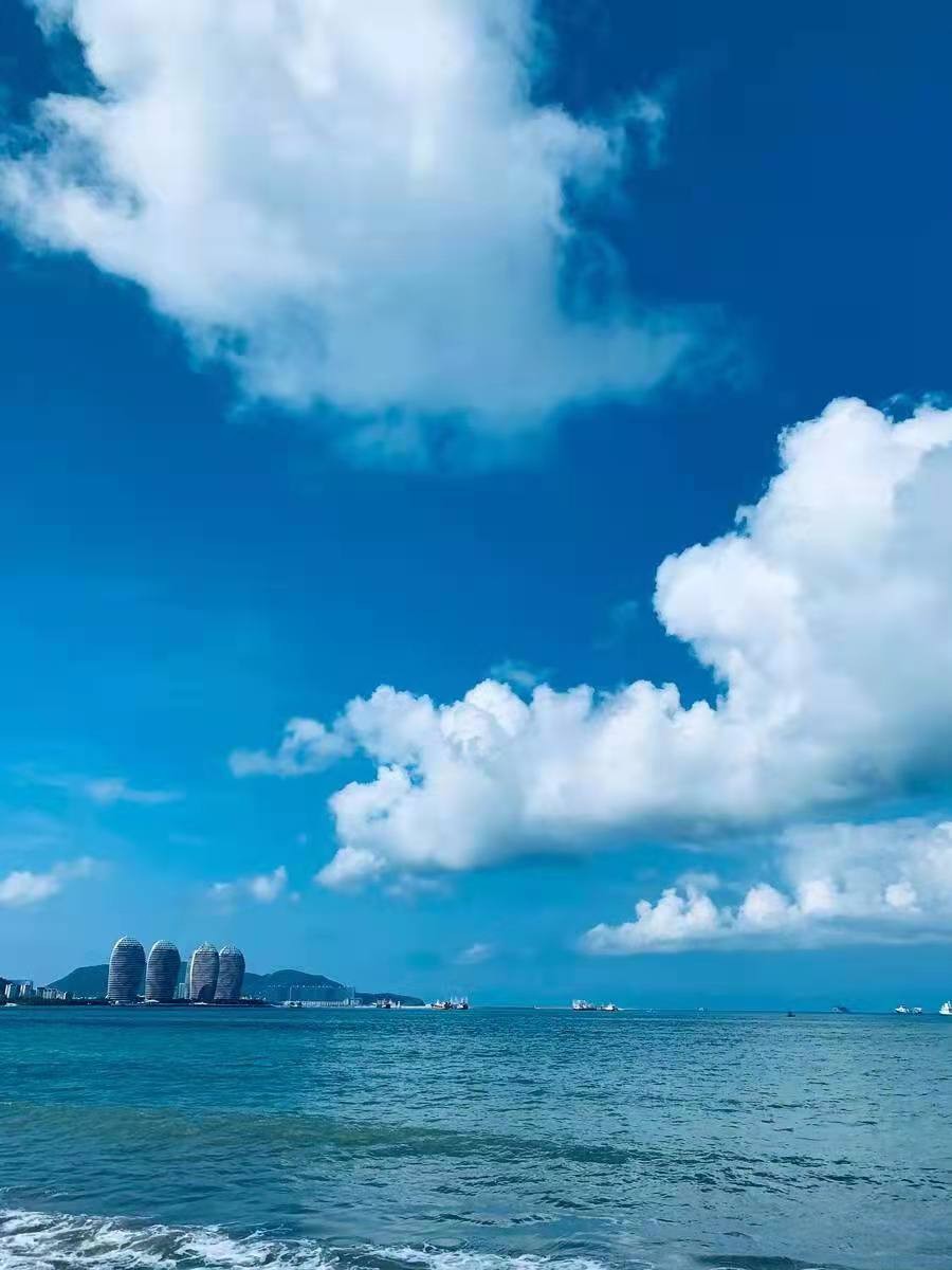 夏天,三亚等你来 作者/吴 松(图5)
