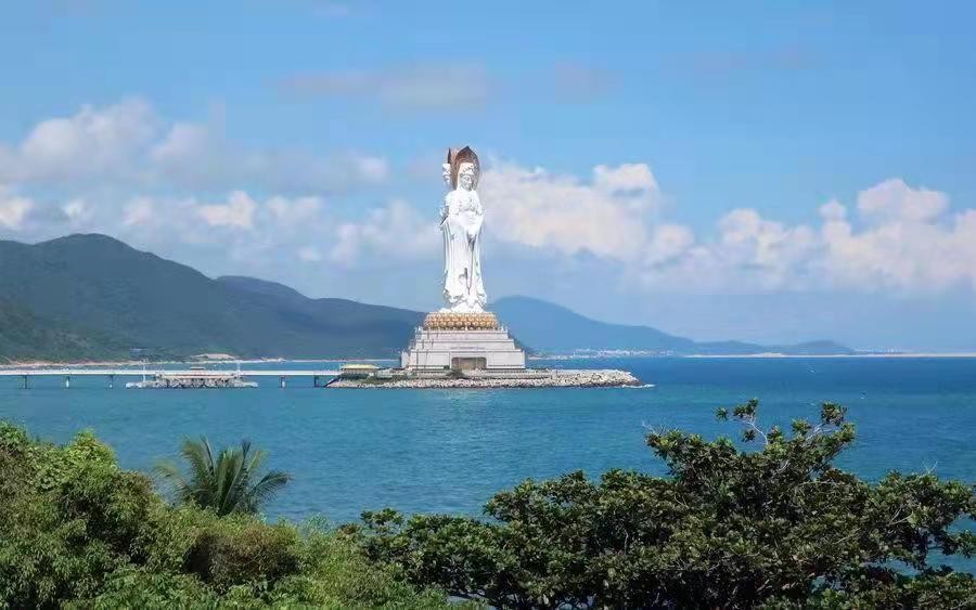 夏天,三亚等你来 作者/吴 松(图6)
