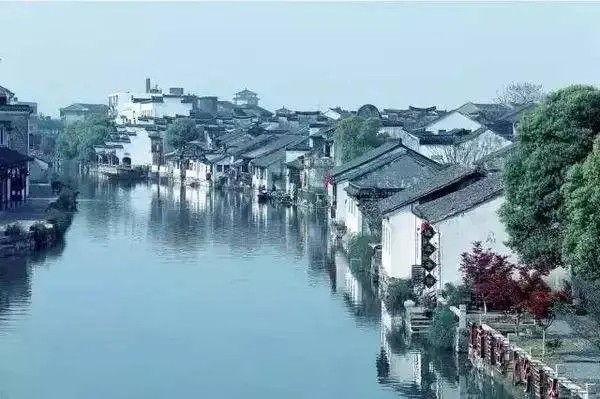 •古体诗专辑•江 南 春 韵 •江 河• 【冰心文化传媒】制作 冰心(图6)
