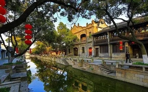 •古体诗专辑•江 南 春 韵 •江 河• 【冰心文化传媒】制作 冰心(图8)