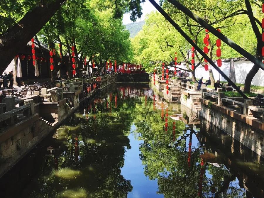 •古体诗专辑•江 南 春 韵 •江 河• 【冰心文化传媒】制作 冰心(图9)