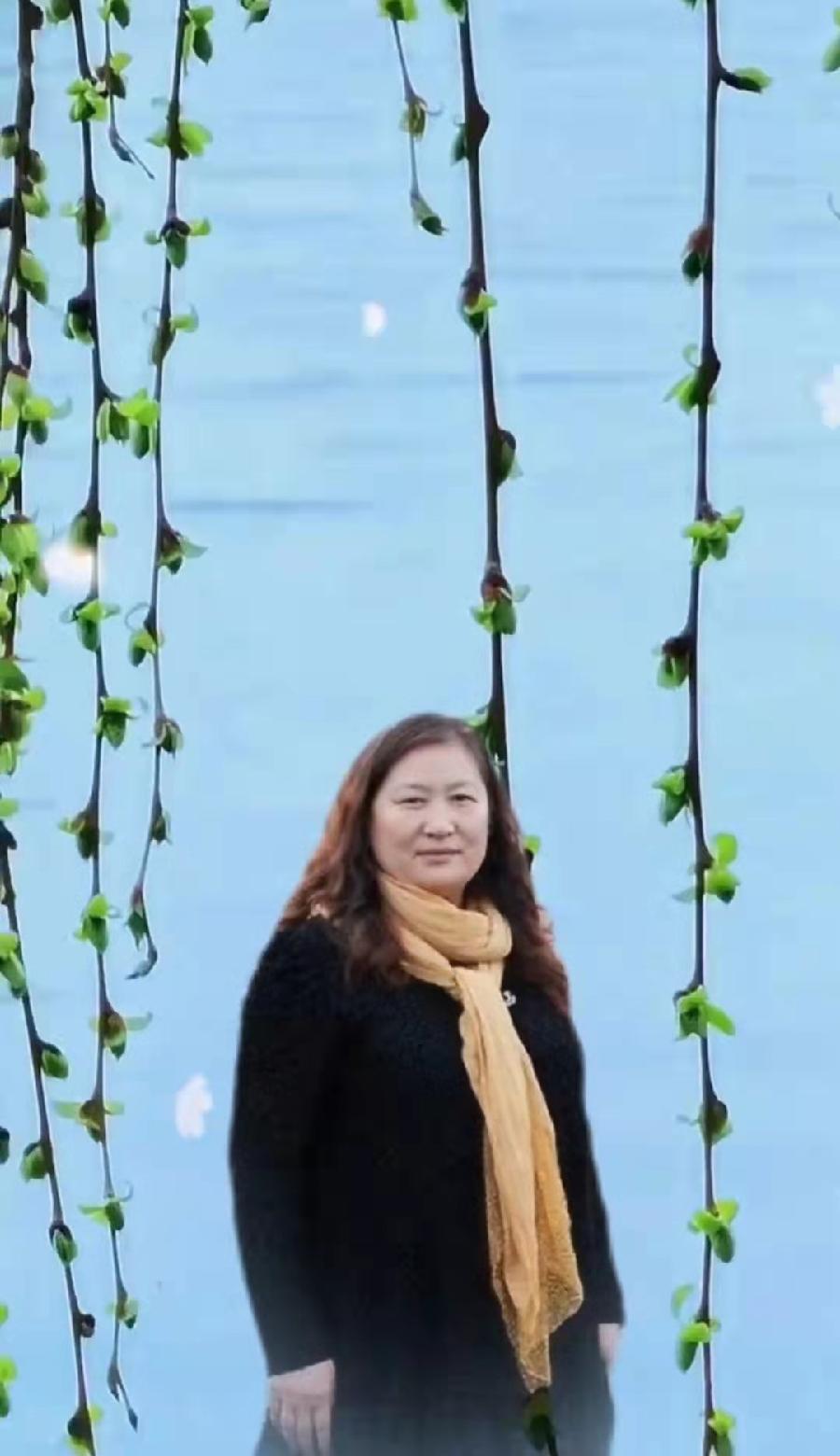 【新山东文学社】《鹧鸪天.咏花词一组(十首)》作者/彩云逢月(图13)