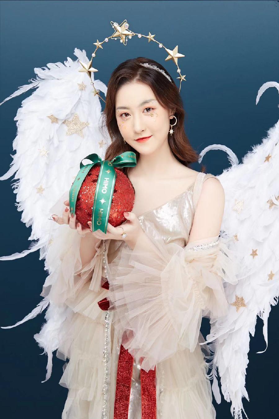 桃花美人Ⅱ文图/吕锦芳（图2）
