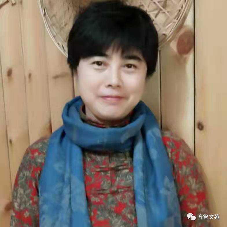 【泰山美诗】林雲:痛苦后的黎明（图2）