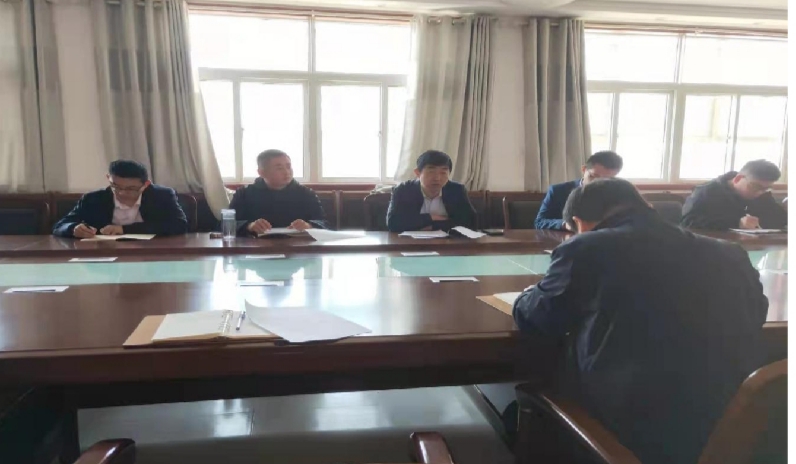省农担聊城管理中心党支部到茌平区耿店村开展“庄稼汉之友”主题党日活动(图3)