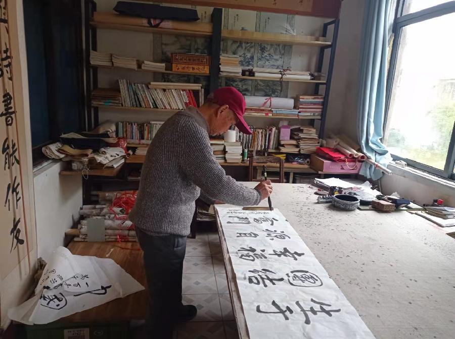 《邱乐义书法作品展示》（之三）书家：邱乐义（图24）