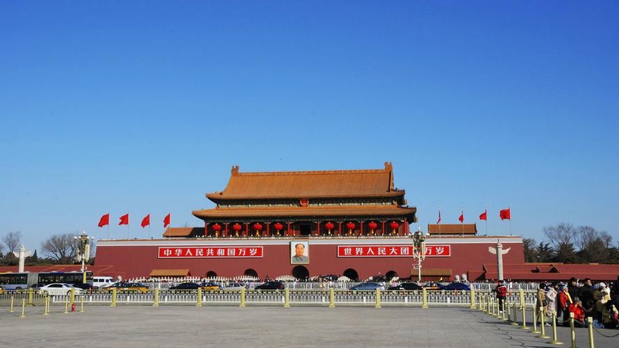 【九江文学社：北京头条】《一号线的思考》文/书乐（图8）