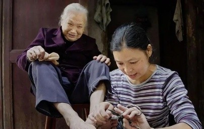 期盼解禁 作者：陈忠庆 诵读：陈丽娟（图10）