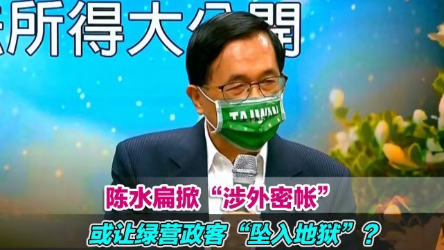 珠帘卷-阿扁大爆台美“金钱外交”丑闻 (词林正韵) 文/冯志清(上海)【冰心文化传媒】(图4)