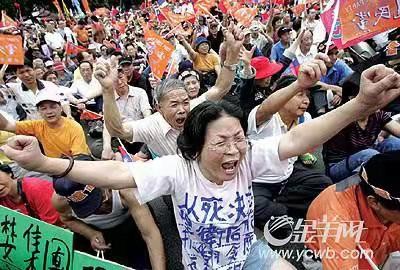 珠帘卷-阿扁大爆台美“金钱外交”丑闻 (词林正韵) 文/冯志清(上海)【冰心文化传媒】(图12)