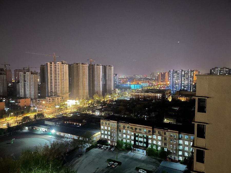 【新诗大观】夜色 你的美||文/最美的时光