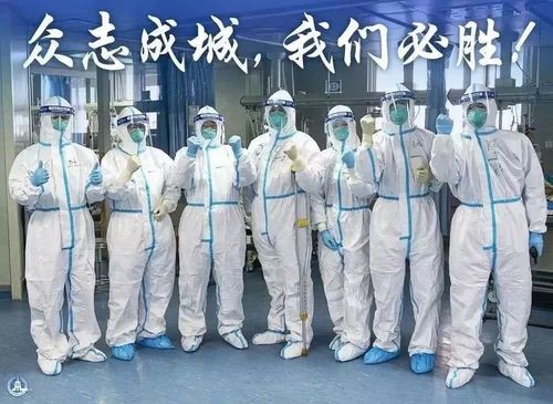 【九江文学社:北京头条】《抗疫防疫》群专刊4(图11)