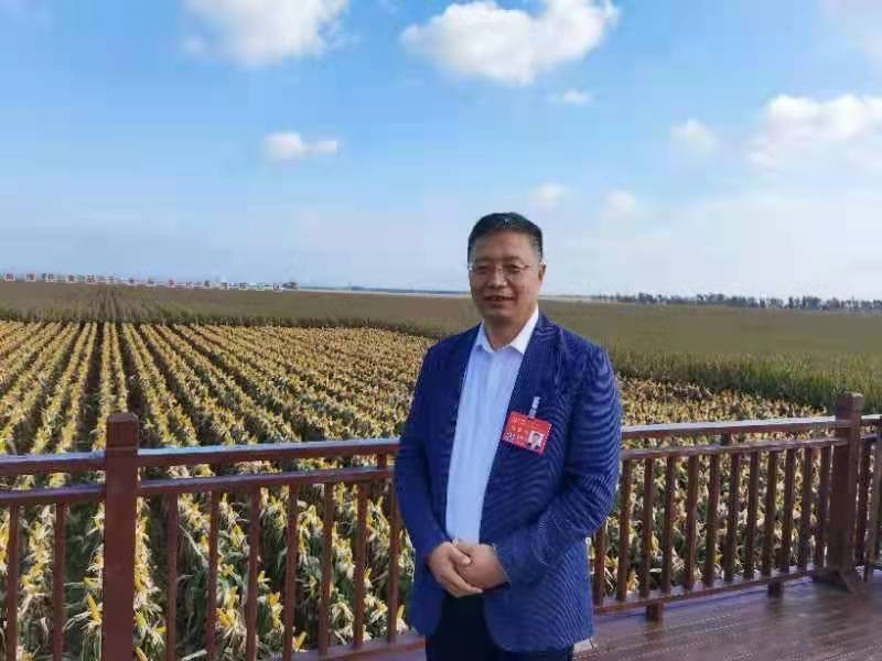 【九江文学社：北京头条】【名家专刊】推荐欣赏李向学先生佳作（图2）