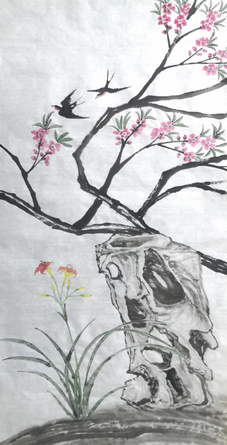 中国诗人 ‖ 作者:周峰/熊英/心净无尘(图3)