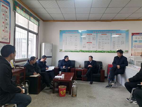 商南县水利局帮扶过风楼镇耀岭河村显成效(图2)
