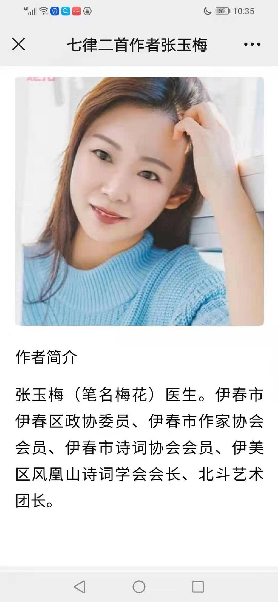 梅花晨语（图2）
