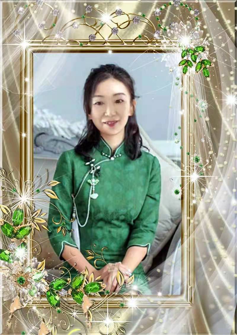 梅花晨语