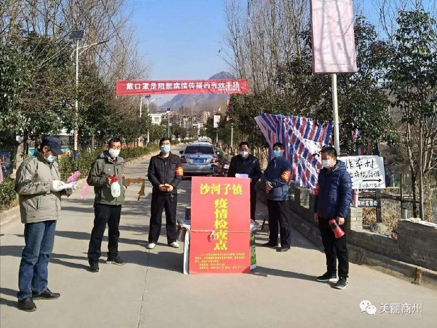 【疫情】防控进行时:文/李晓梅(陕西商洛)(图5)