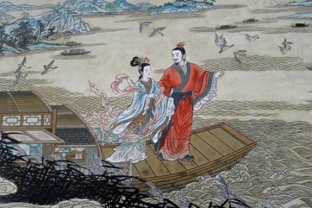 【九江文学社：有声文学】梦在远方先生作品欣赏，诵读/凤凰之歌（图3）