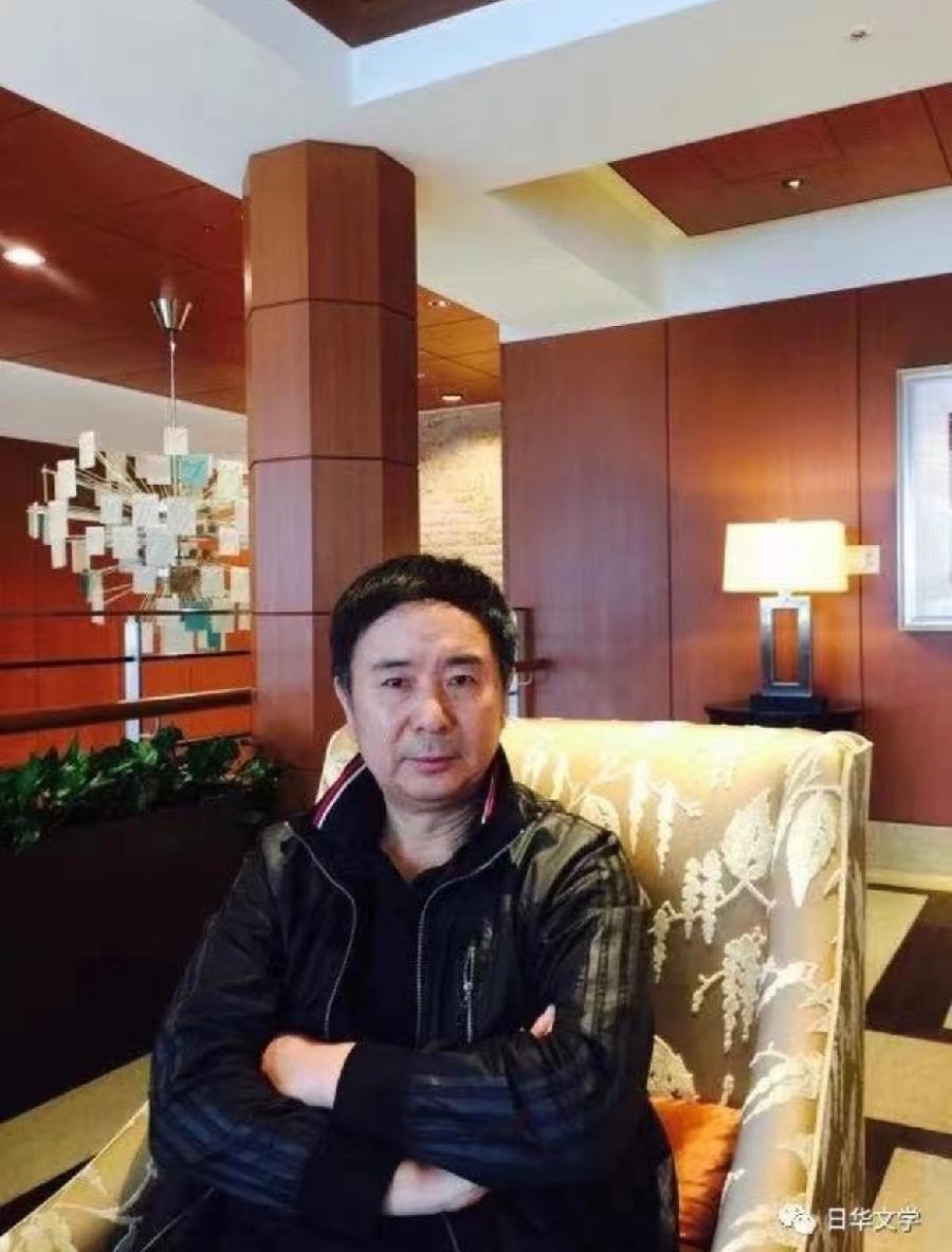 东渡诗社：四月刊｜海外头条（图28）