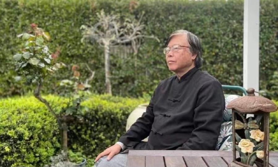 东渡诗社：四月刊｜海外头条（图75）