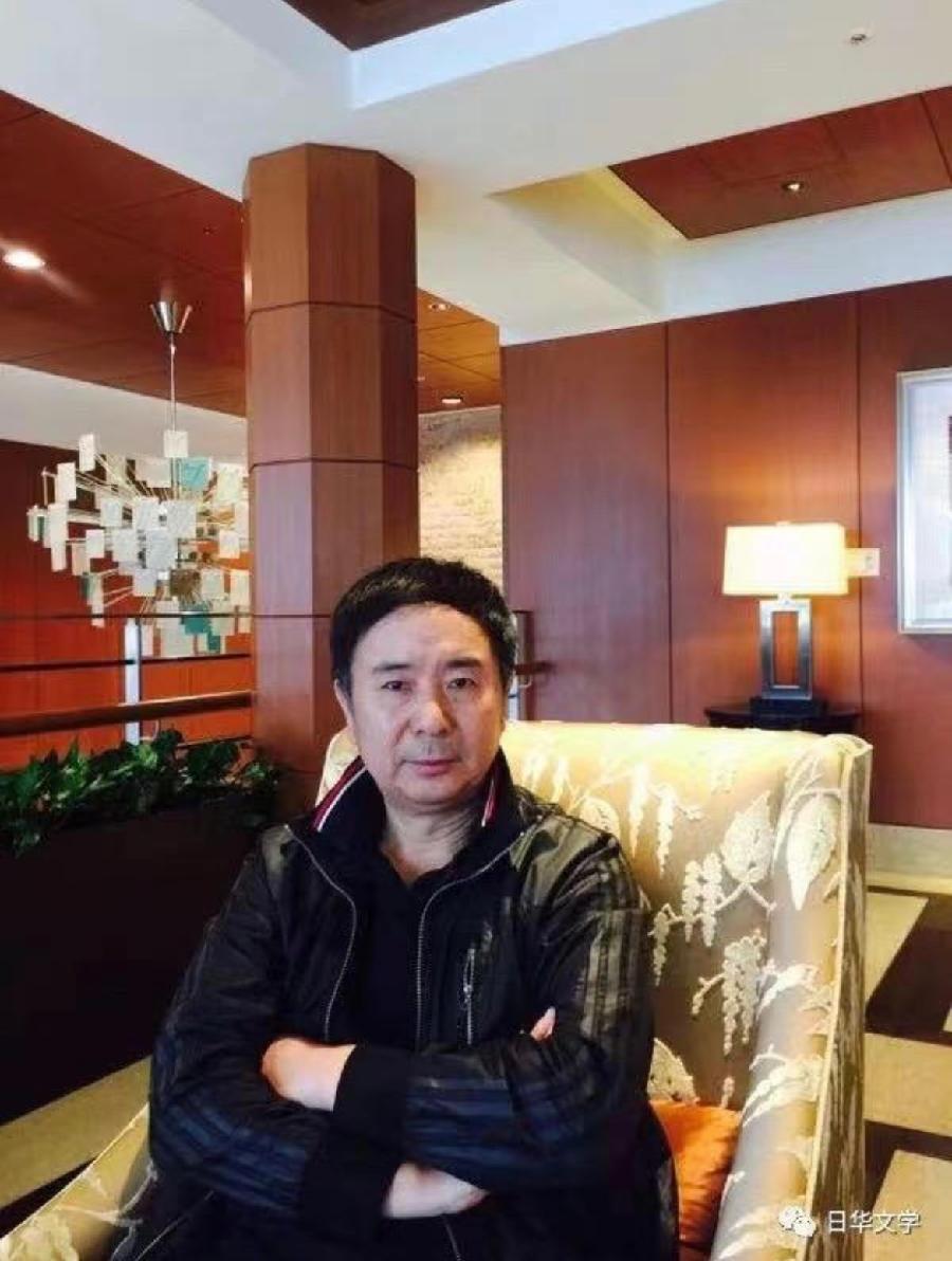 东渡诗社：四月刊｜海外头条（图78）