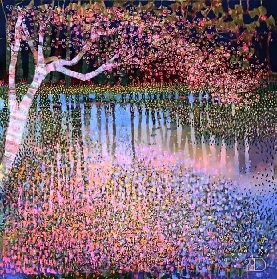 【世界诗会】马来西亚总社诗人榜 ~ 丁丑专辑第61期世界诗人名人展（8443）（图4）