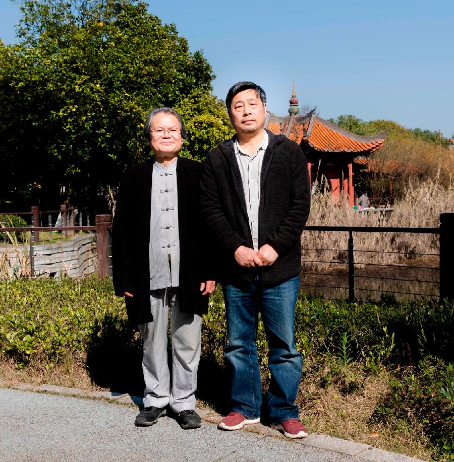 【我身边的艺术家之 陈光华】执念书法，精进书刻||作者：黄薄双（图39）