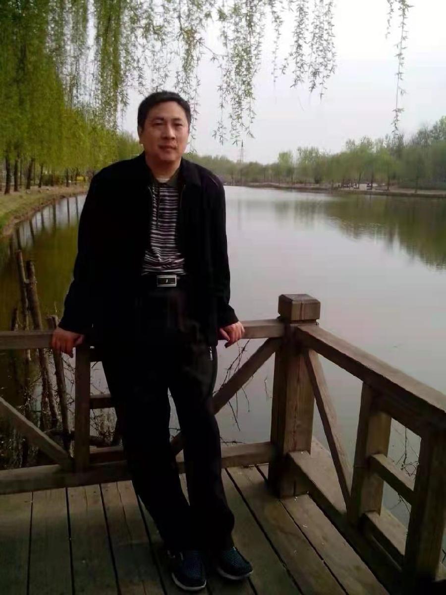 《中国爱情诗刊》 【中国爱情诗人档案】(第4369期)河北诗人:史志彬的诗(图2)