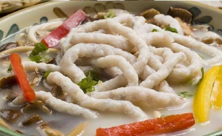 【名家专刊】【九江文学社：北京头条】【名为食为天专栏之一：福建美食《魔性面》】文/杨成贵将军（图4）
