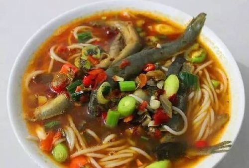 【名家专刊】【九江文学社：北京头条】【名为食为天专栏之一：福建美食《魔性面》】文/杨成贵将军（图5）